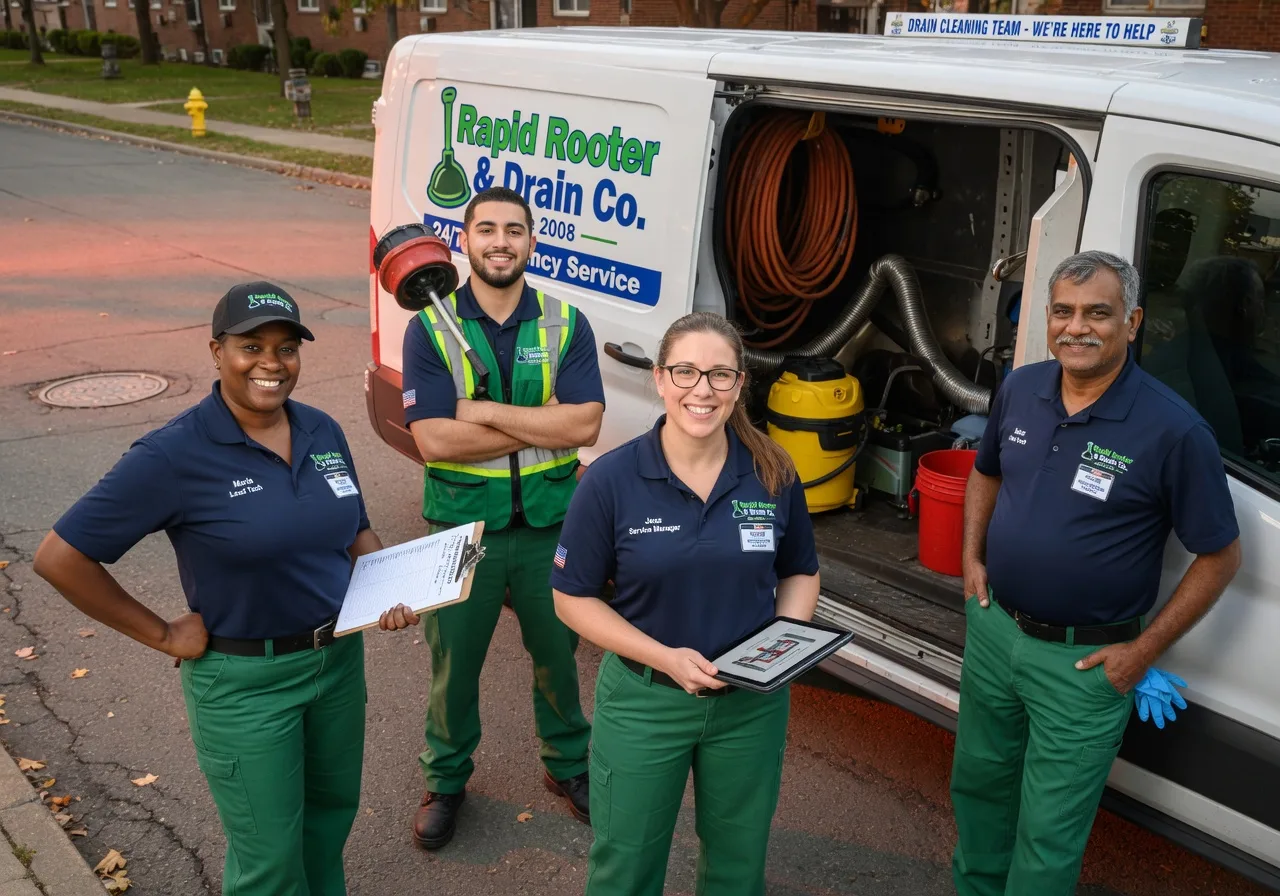 Drain Cleaning company in Jerusalem, OH